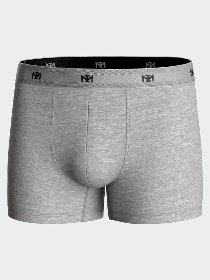Pack of 2 boxers in Lyocell