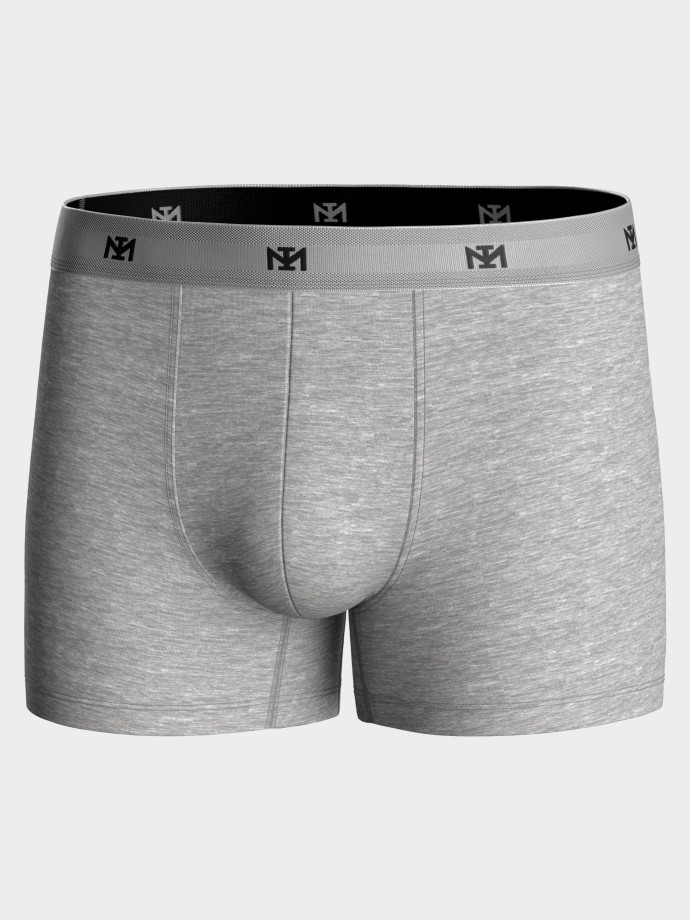 Pack of 2 boxers in Lyocell