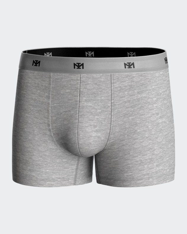 Pack of 2 boxers in Lyocell