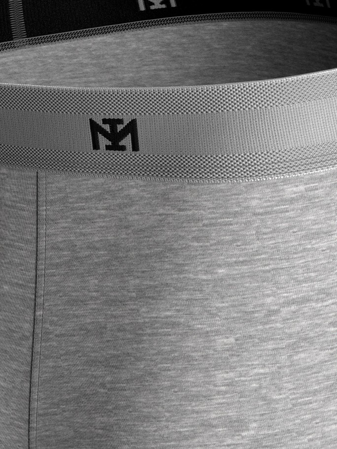 Pack of 2 boxers in Lyocell