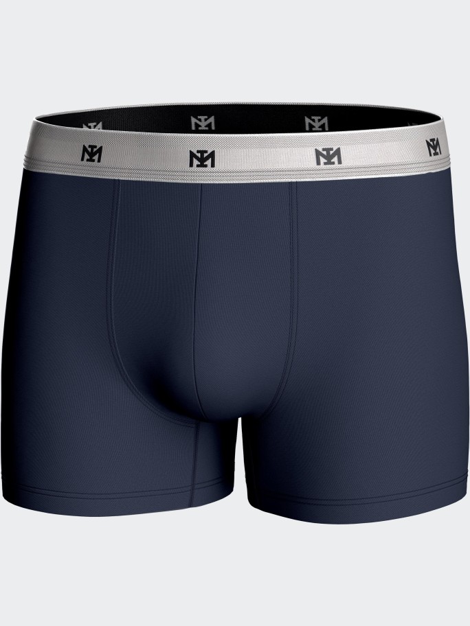Pack of 2 boxers in Lyocell