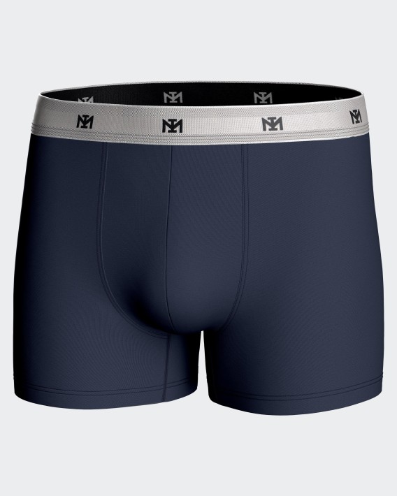 Packung mit 2 Herren-boxer shorts aus Lyocell