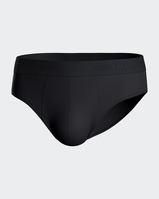 Packung mit 2 Herren-slips aus Baumwolle Modal