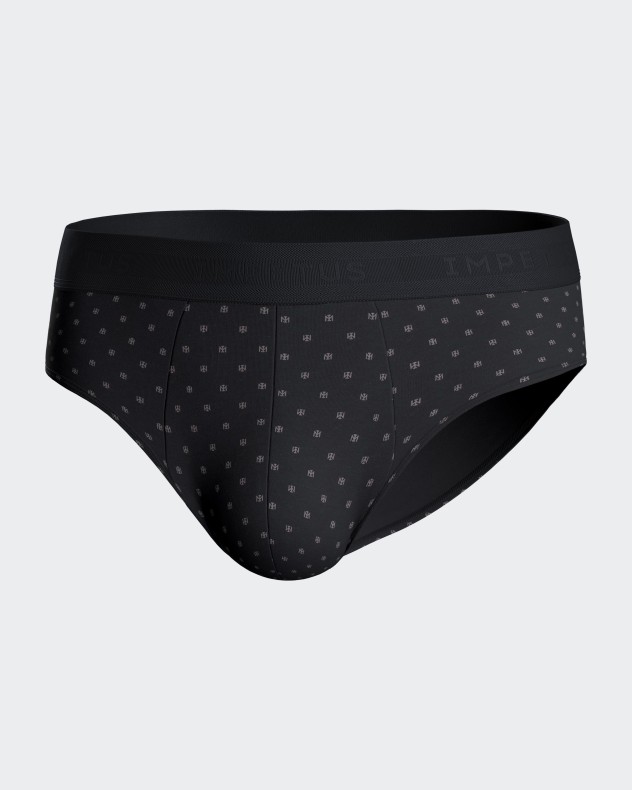Packung mit 2 Herren-slips aus Baumwolle Modal