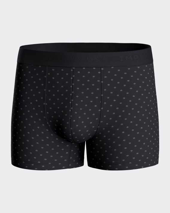 Pack of 2 boxers in Cotton Modal
