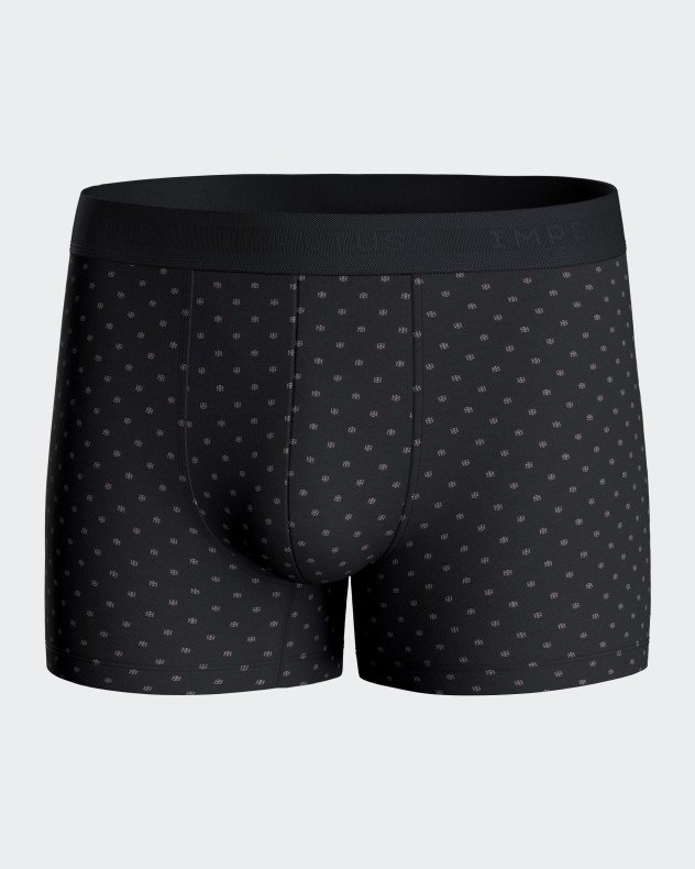 Pack of 2 boxers in Cotton Modal