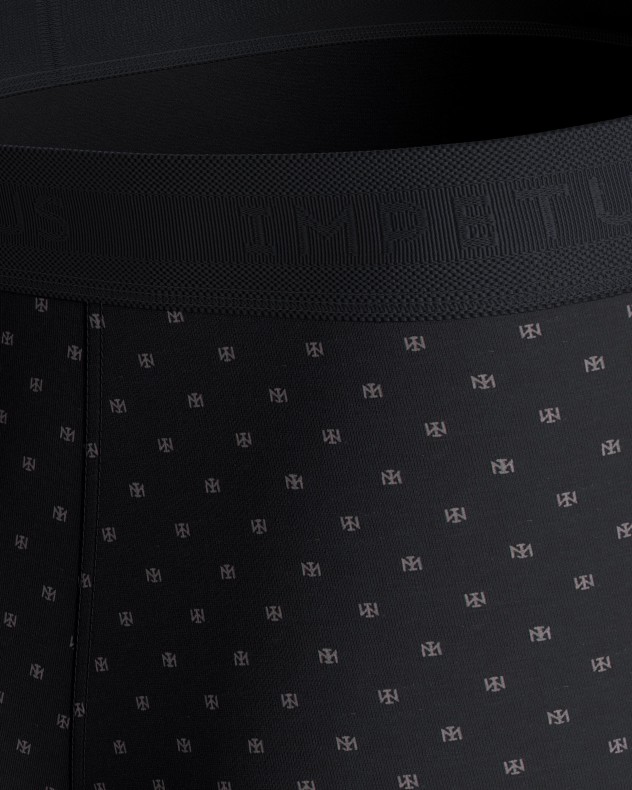 Pack of 2 boxers in Cotton Modal