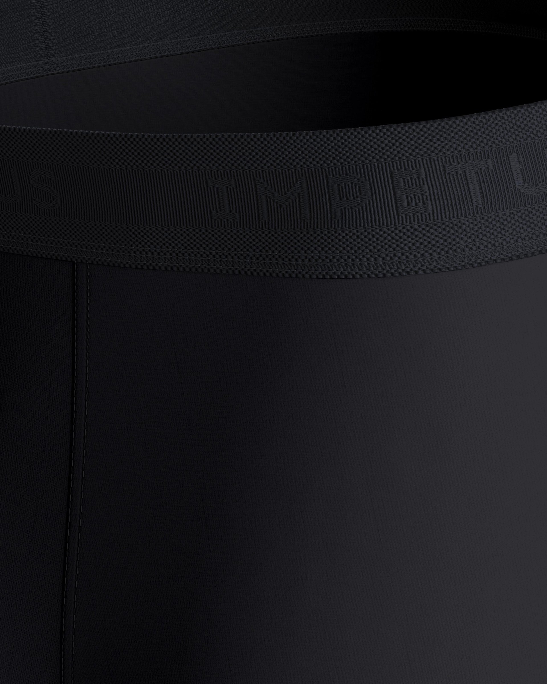 Pack of 2 boxers in Cotton Modal