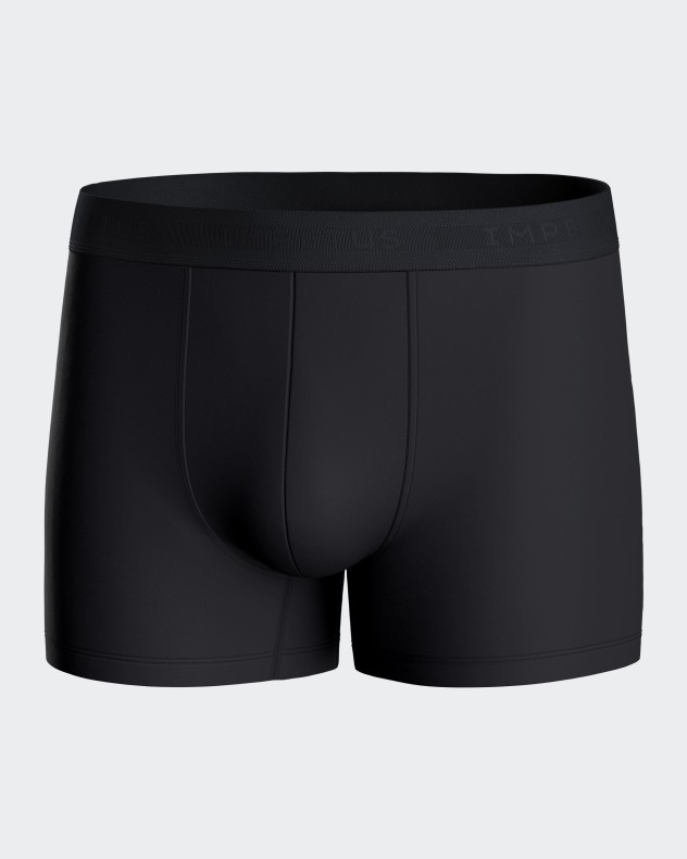 Pack of 2 boxers in Cotton Modal
