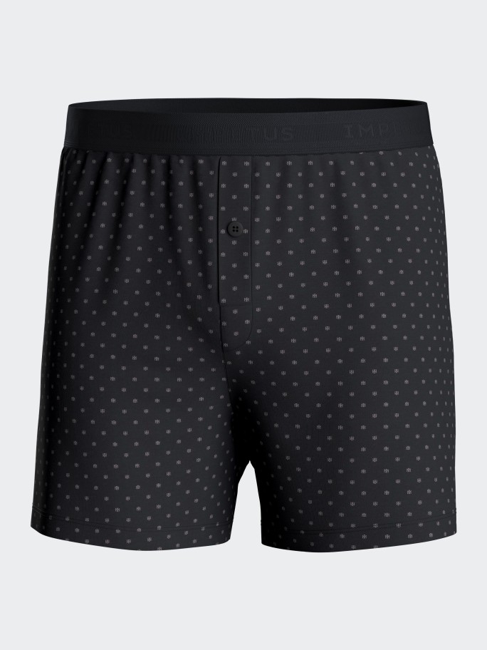 Boxershort de homem em Algodo Modal