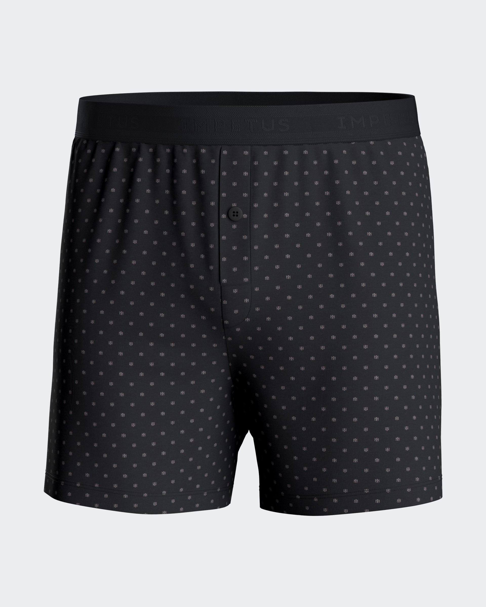 Boxershort en Coton Modal