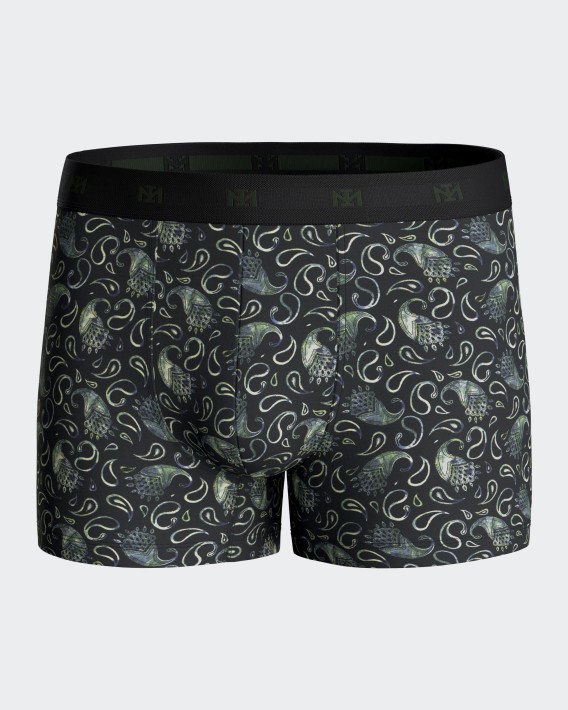 Pack 2 boxers em algodo Lyocell
