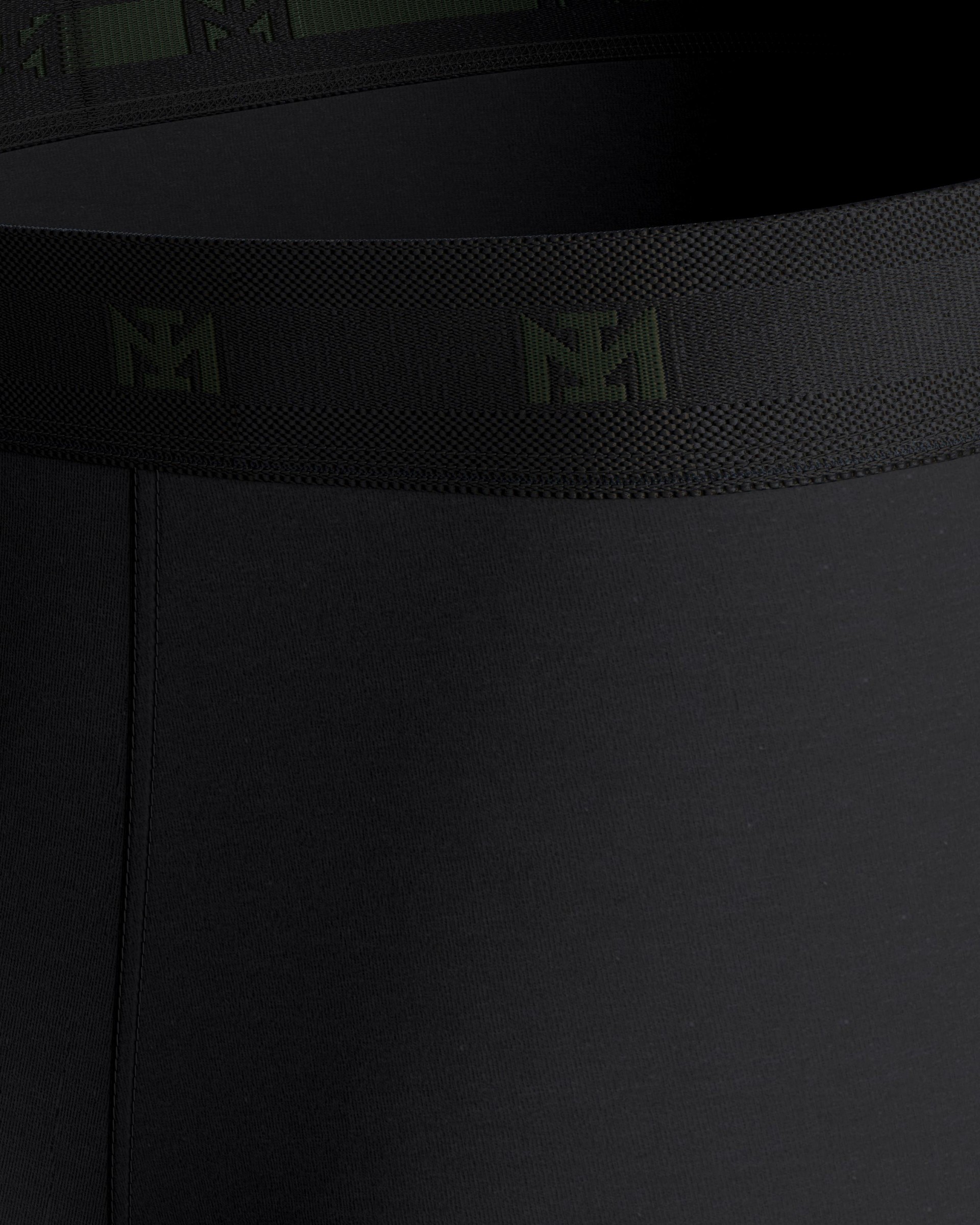 2 pack boxers in Cotton Lyocell