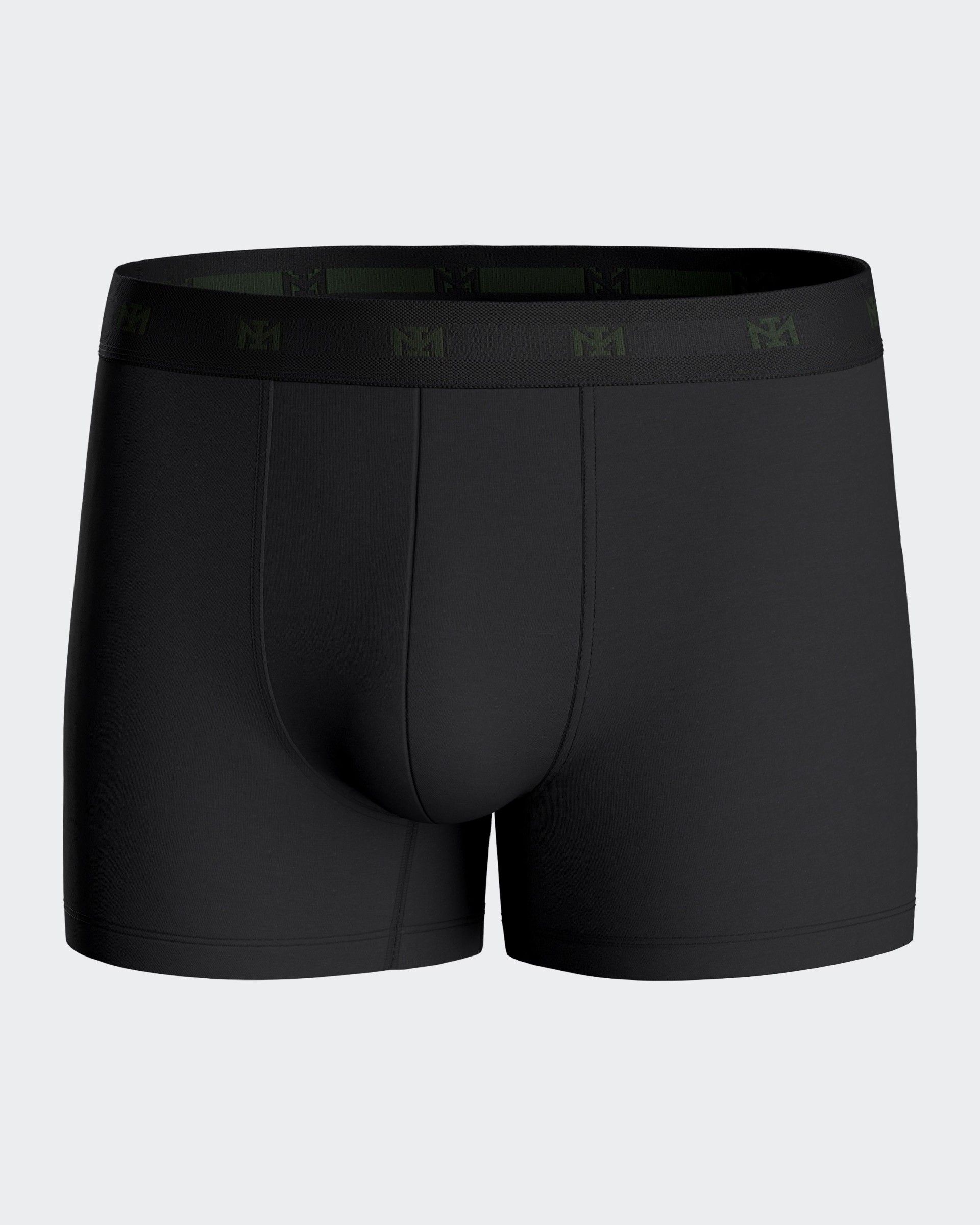 2 pack boxers in Cotton Lyocell