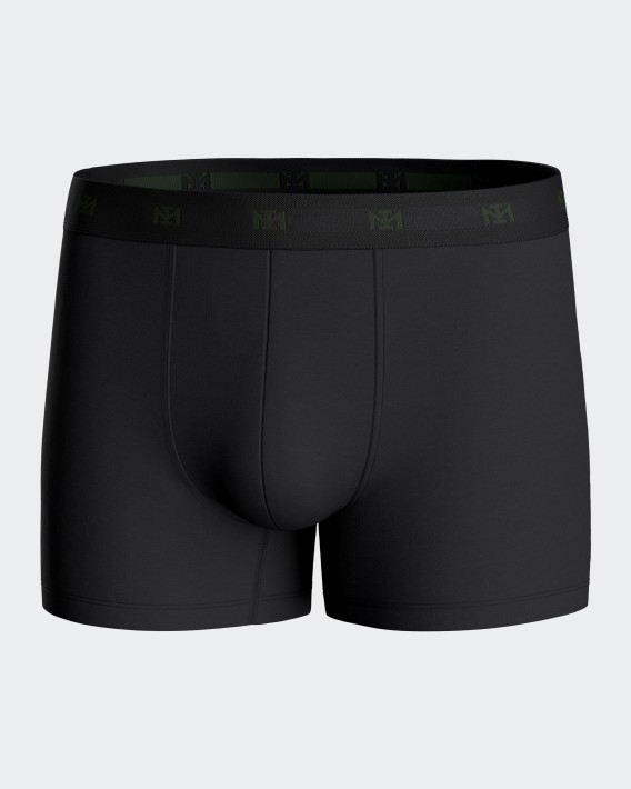 Pack 2 boxers em algodo Lyocell
