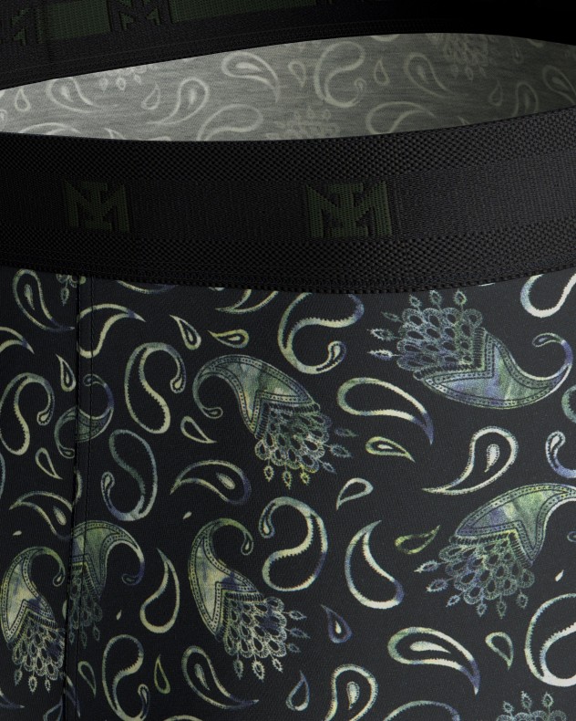 2 pack boxers in Cotton Lyocell