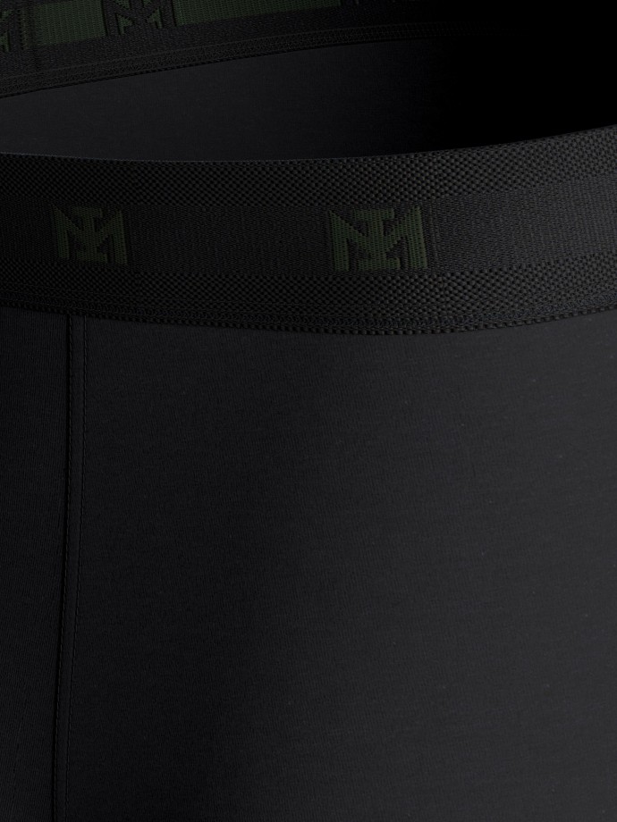 2 pack boxers in Cotton Lyocell