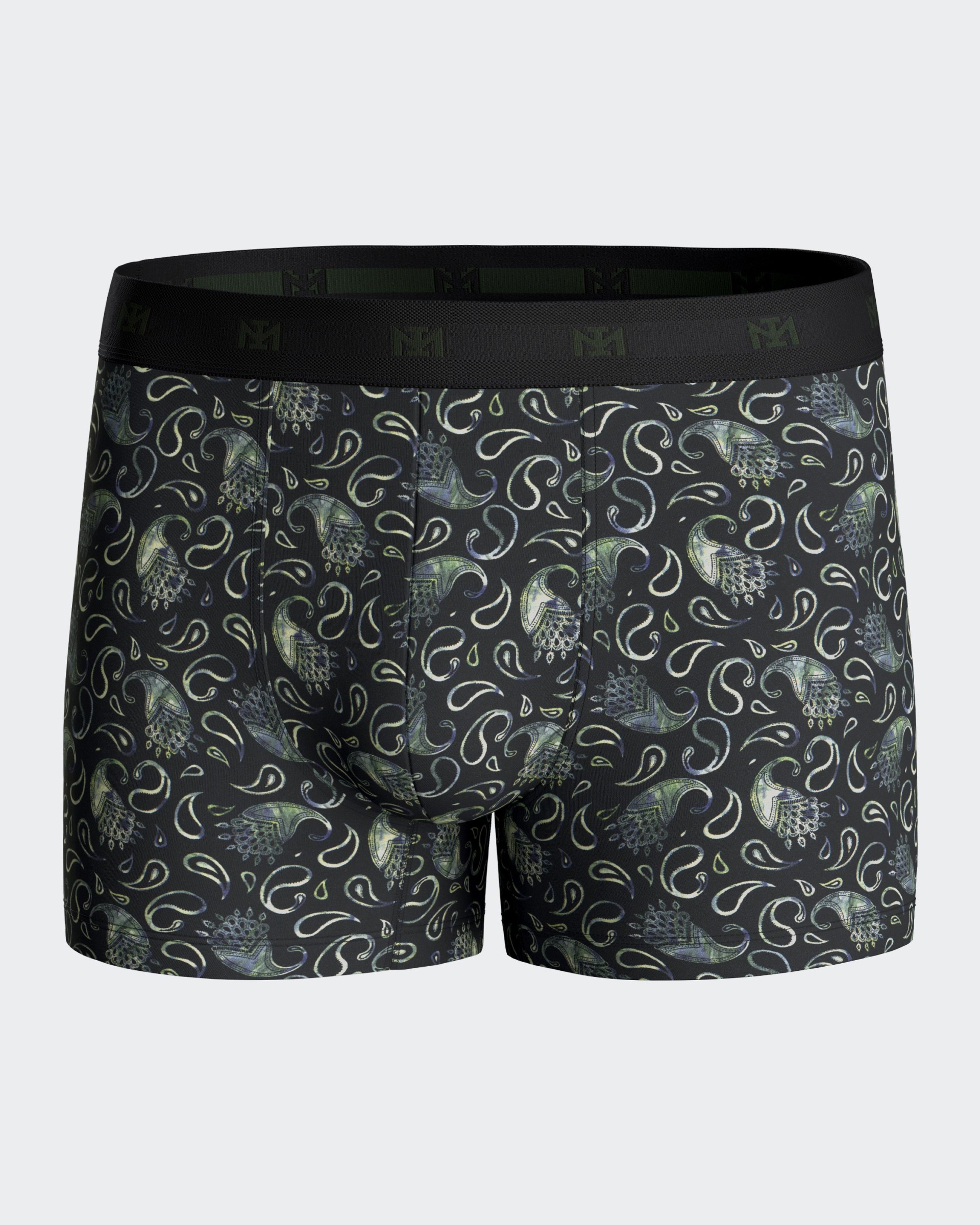 2 pack boxers in Cotton Lyocell
