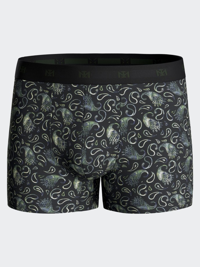 2 pack boxers in Cotton Lyocell