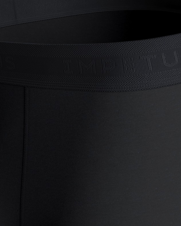 Pack of two boxers in Cotton Lyocell