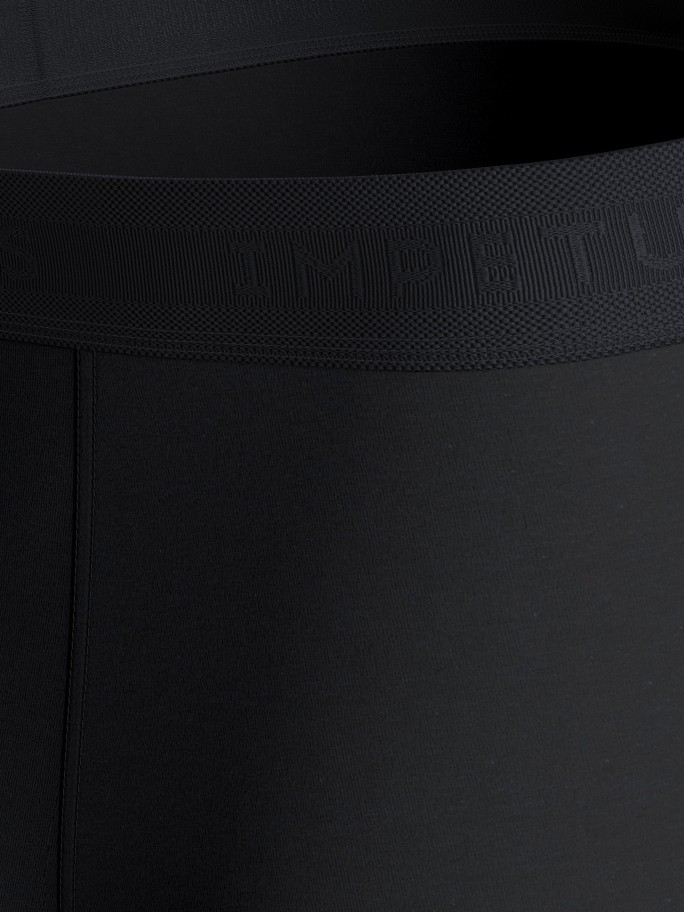 Pack dois boxers em algodo Lyocell