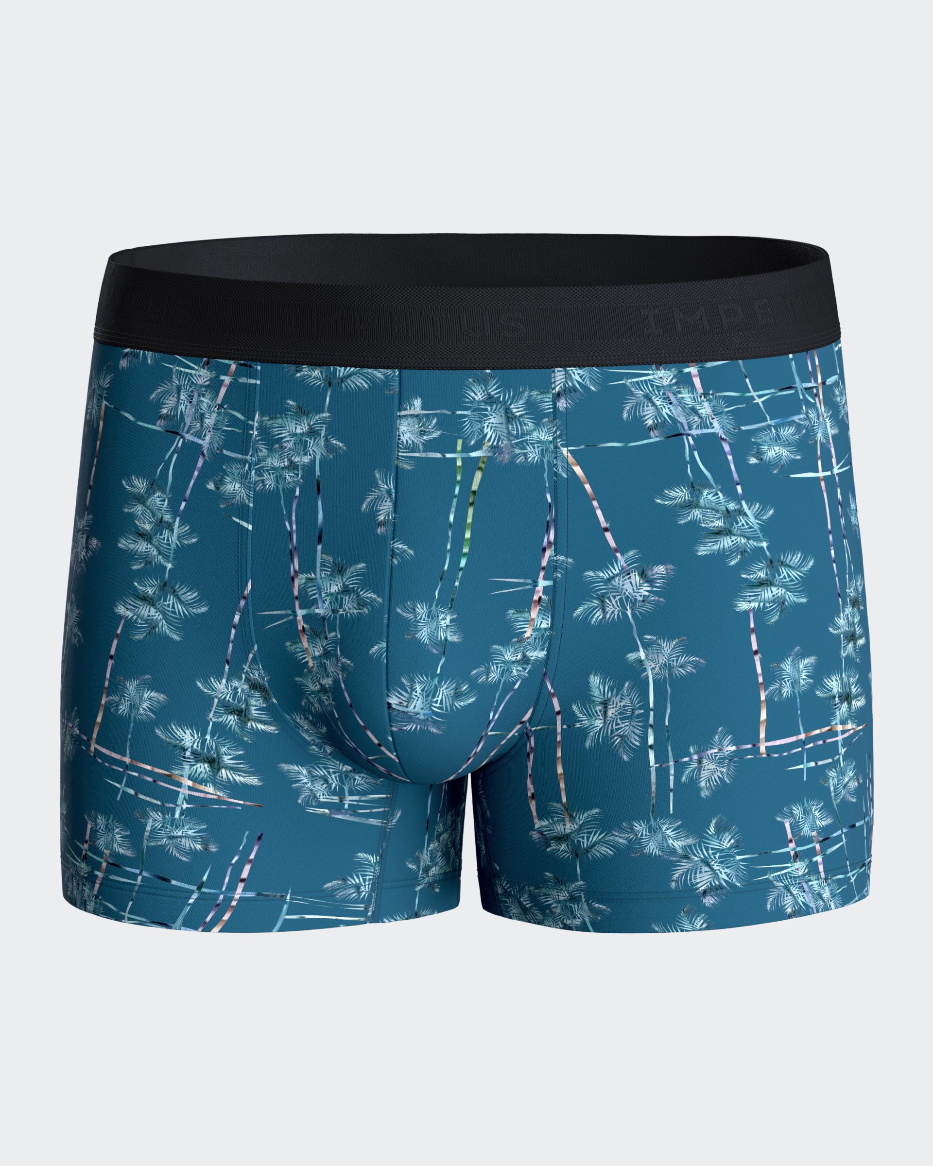 Pack of two boxers in Cotton Lyocell