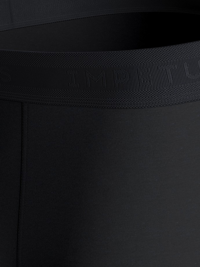 Pack dois boxers em algodo Lyocell