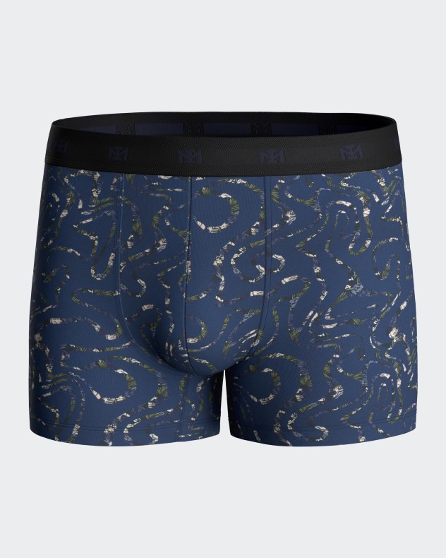 Herren-boxer shorts aus Baumwolle