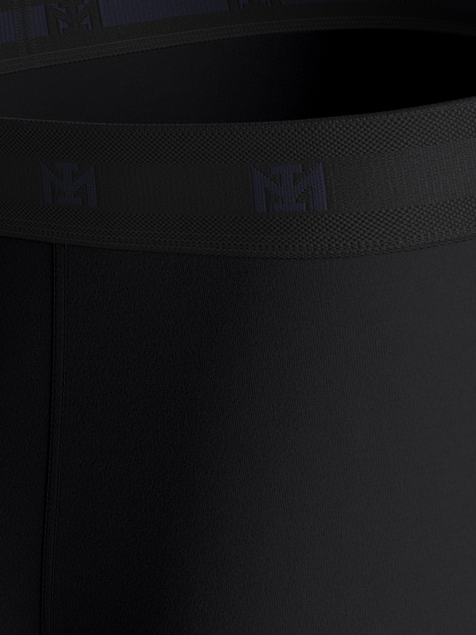 Pack 2 boxers de homem em algodo