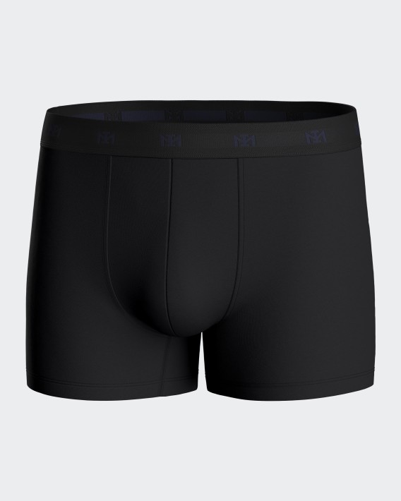 Pack 2 boxers de punto de hombre en Algodn