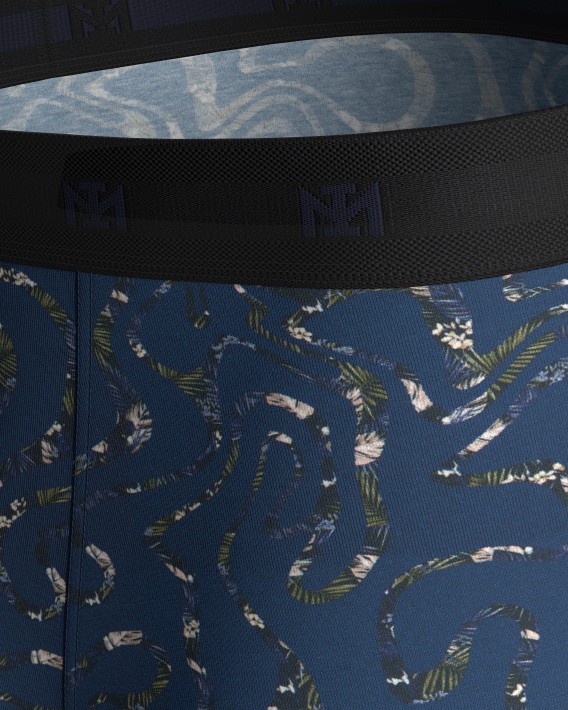 Pack of 2 boxers in Cotton