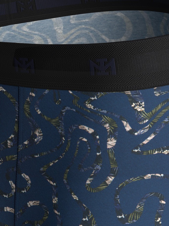 Pack 2 boxers de homem em algodo