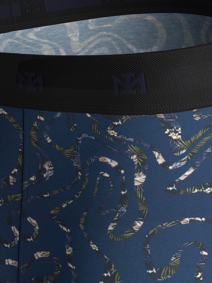 Pack 2 boxers de homem em algodo