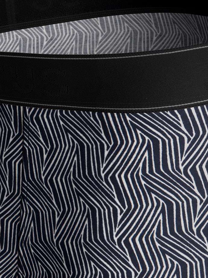 Pack of 2 boxers in Cotton