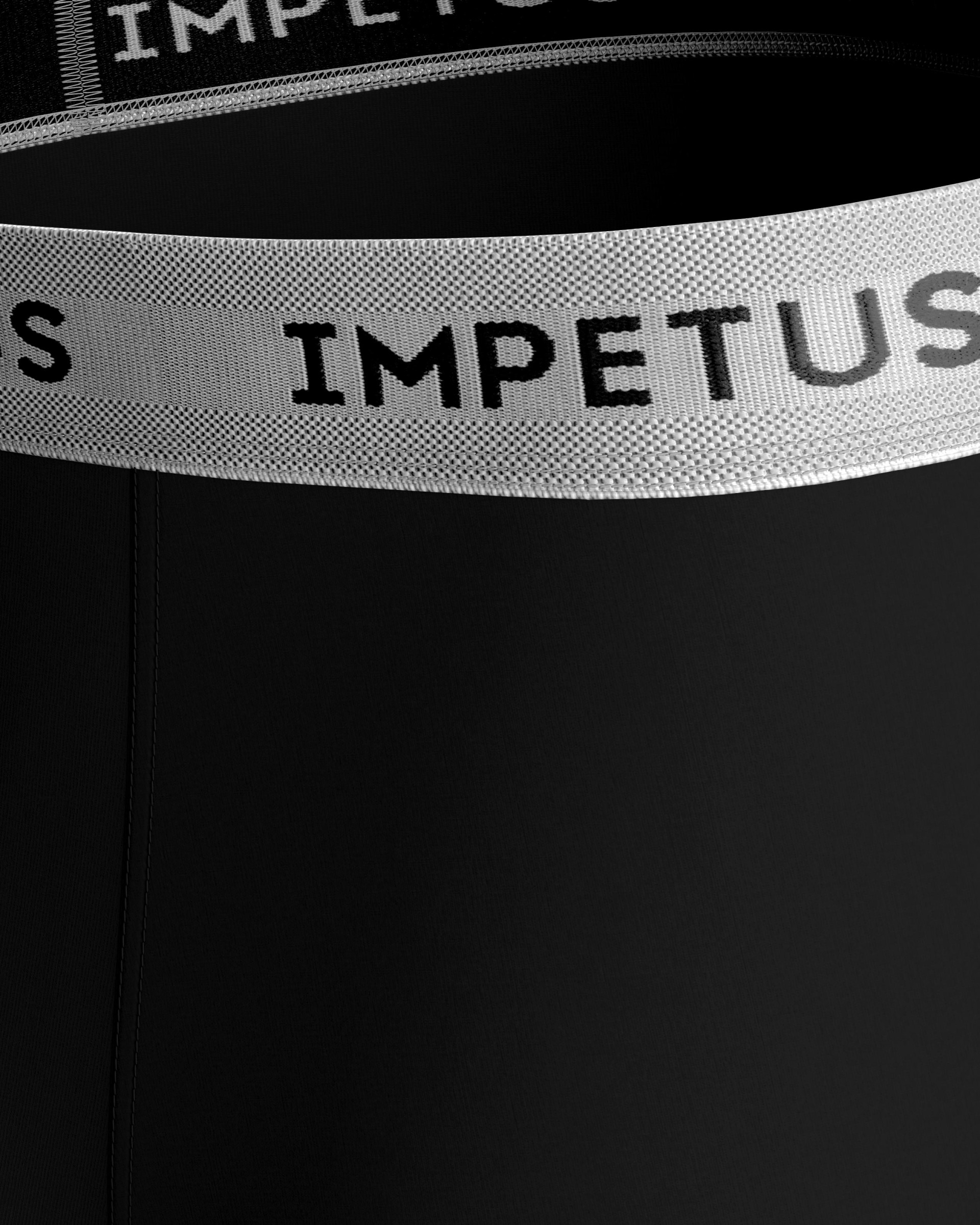 Pack of 2 Valentine's boxers in Lyocell