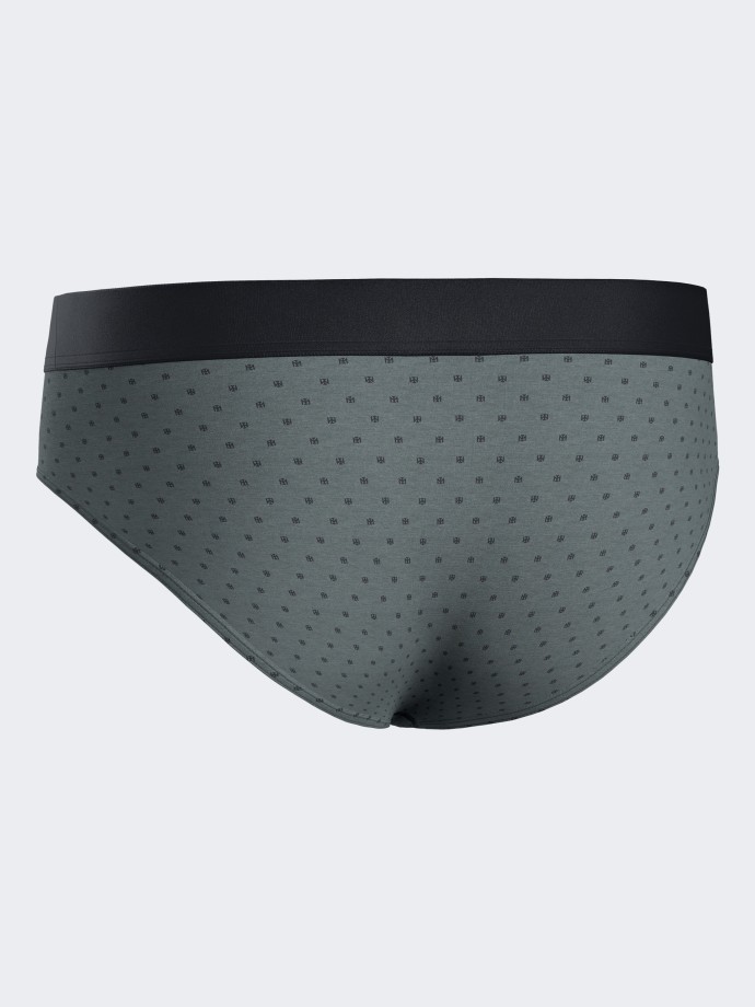 Pack 2 man's brief in cotton Modal