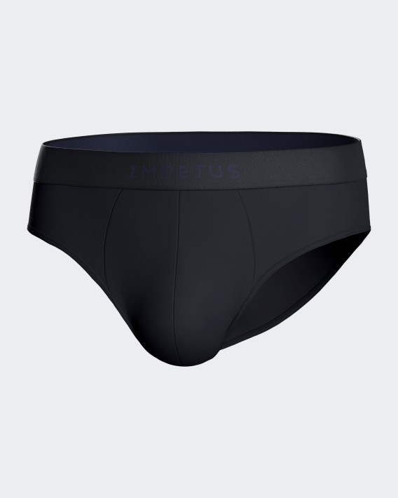 Lot de deux slips en Coton Modal