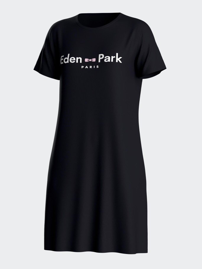 Camisa de dormir em Modal Eden Park