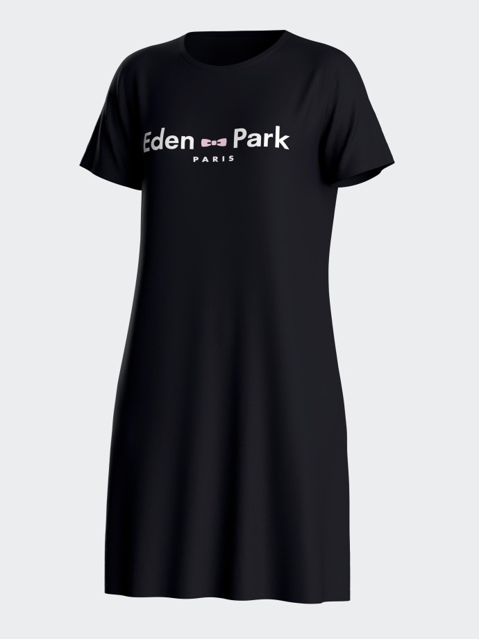 Camisa de dormir em Modal Eden Park