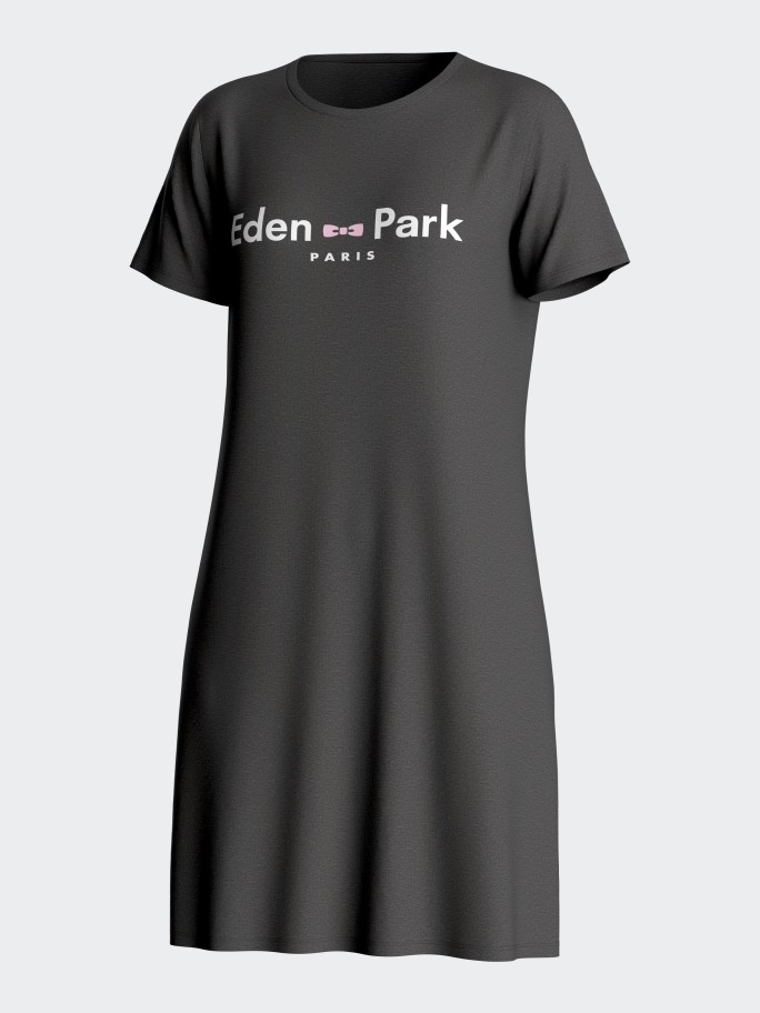 Camisa de dormir em Modal Eden Park