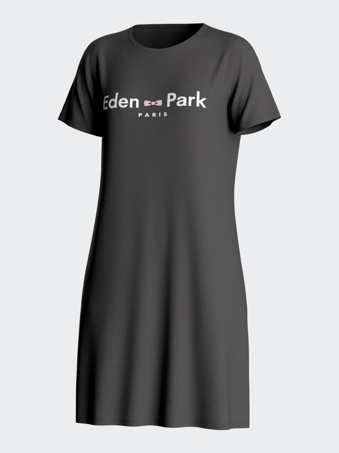 Camisa de dormir em Modal Eden Park