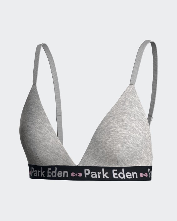 Soutien-gorge avec logo Eden Park