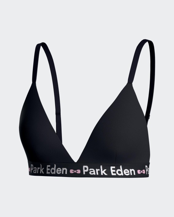 Soutien-gorge avec logo Eden Park