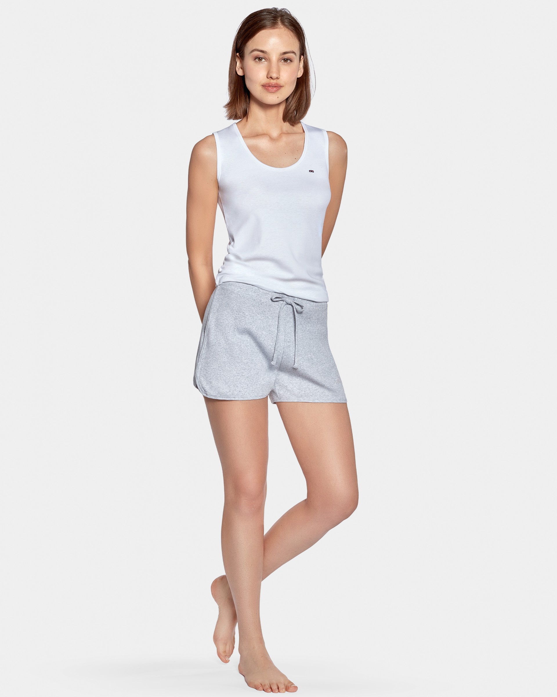 Ribbed woman's Pyjama Eden Park