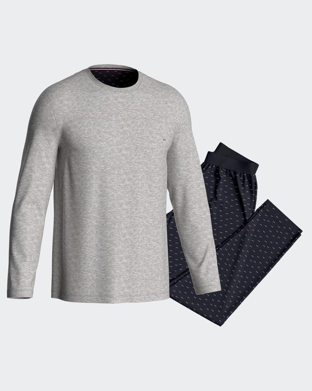 Pijama Lazos Eden Park