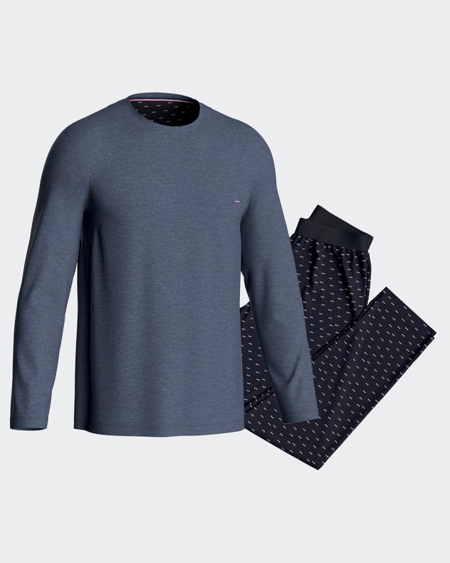 Pijama Lazos Eden Park