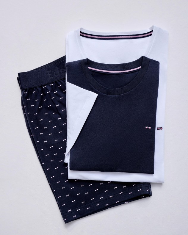 Short Pyjama Eden Park