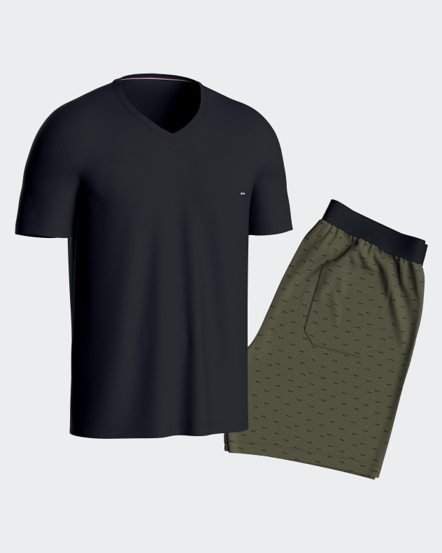 Pijama corto Eden Park