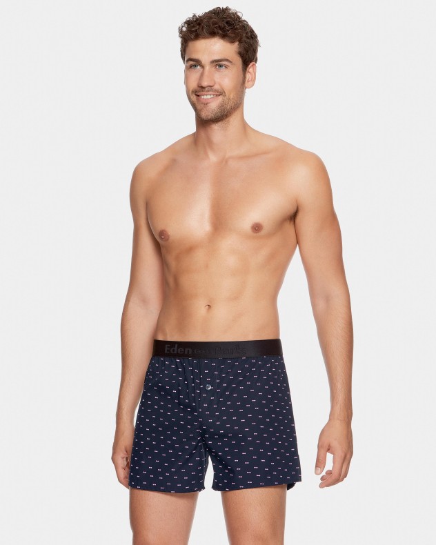 Boxershort bows Eden Park