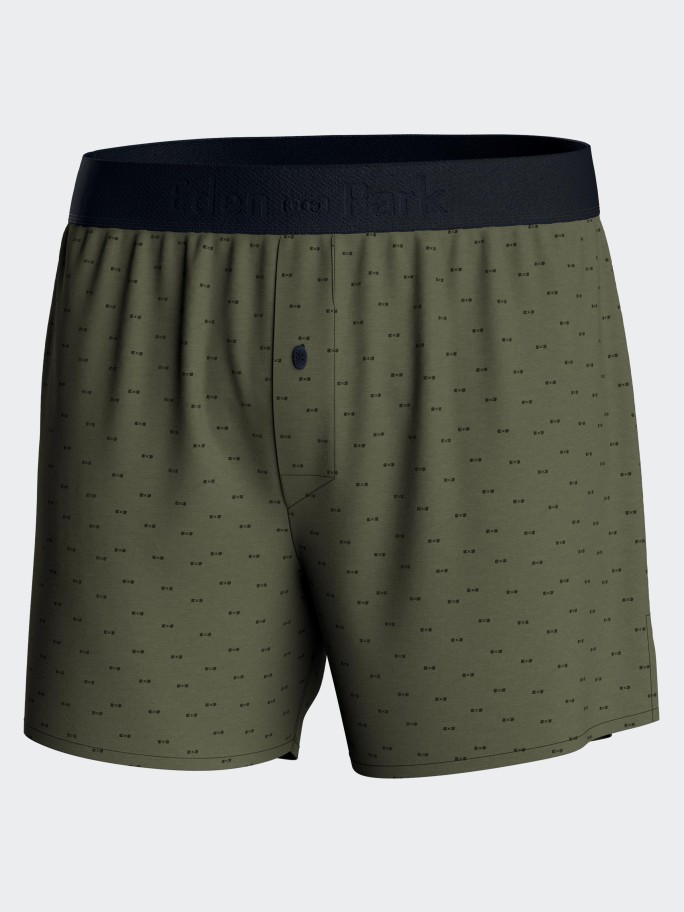 Boxershort laos Eden Park